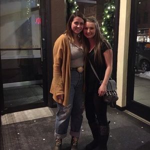 Meet your Posher, Hannah